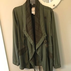 Anthropologie jacket